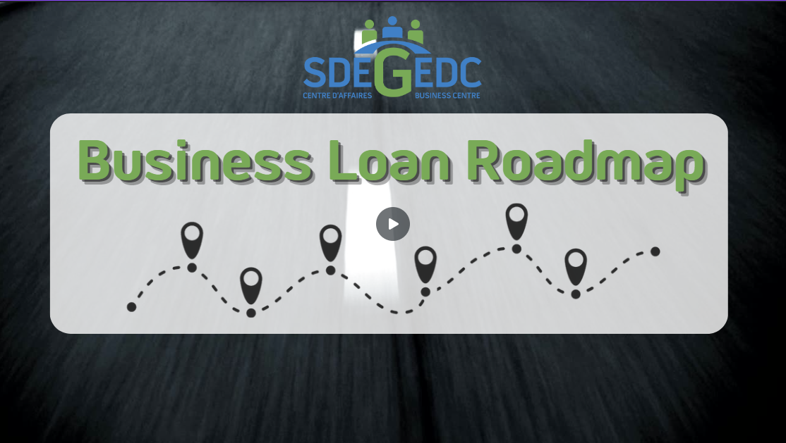 Video - Business Loan Roadmap